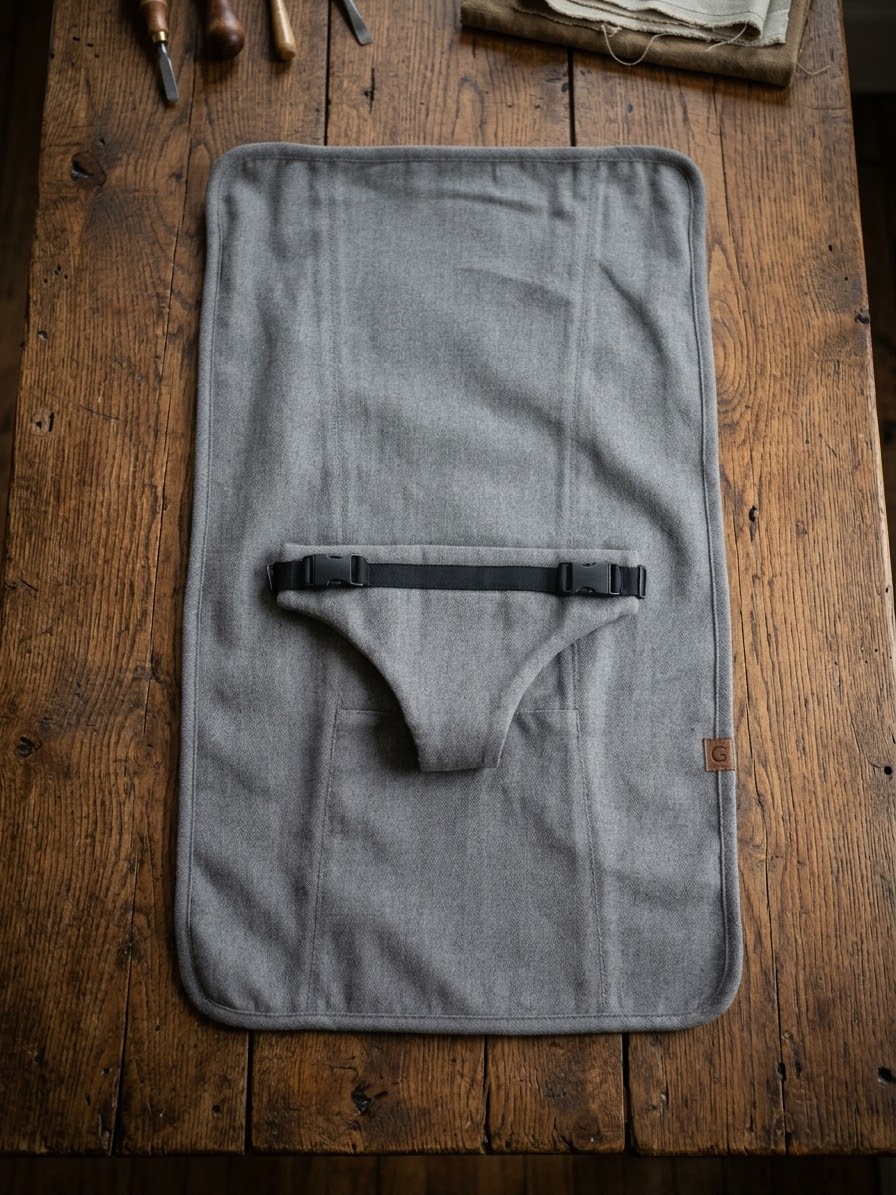 The Leo Sling & Carry Bag Set